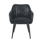 Mika-Kian 2er-Set - Designer Drehstuhl im Industrie Design