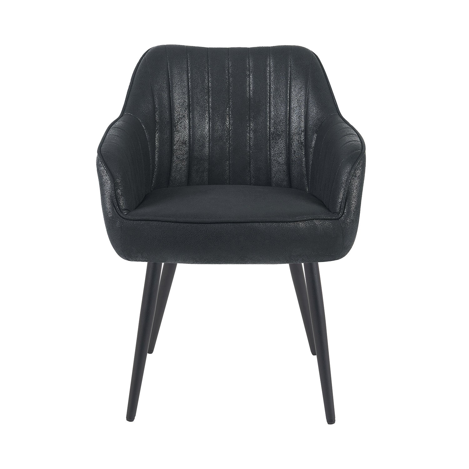 Mika-Kian 2er-Set - Designer Drehstuhl im Industrie Design