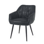 Mika-Kian 2er-Set - Designer Drehstuhl im Industrie Design