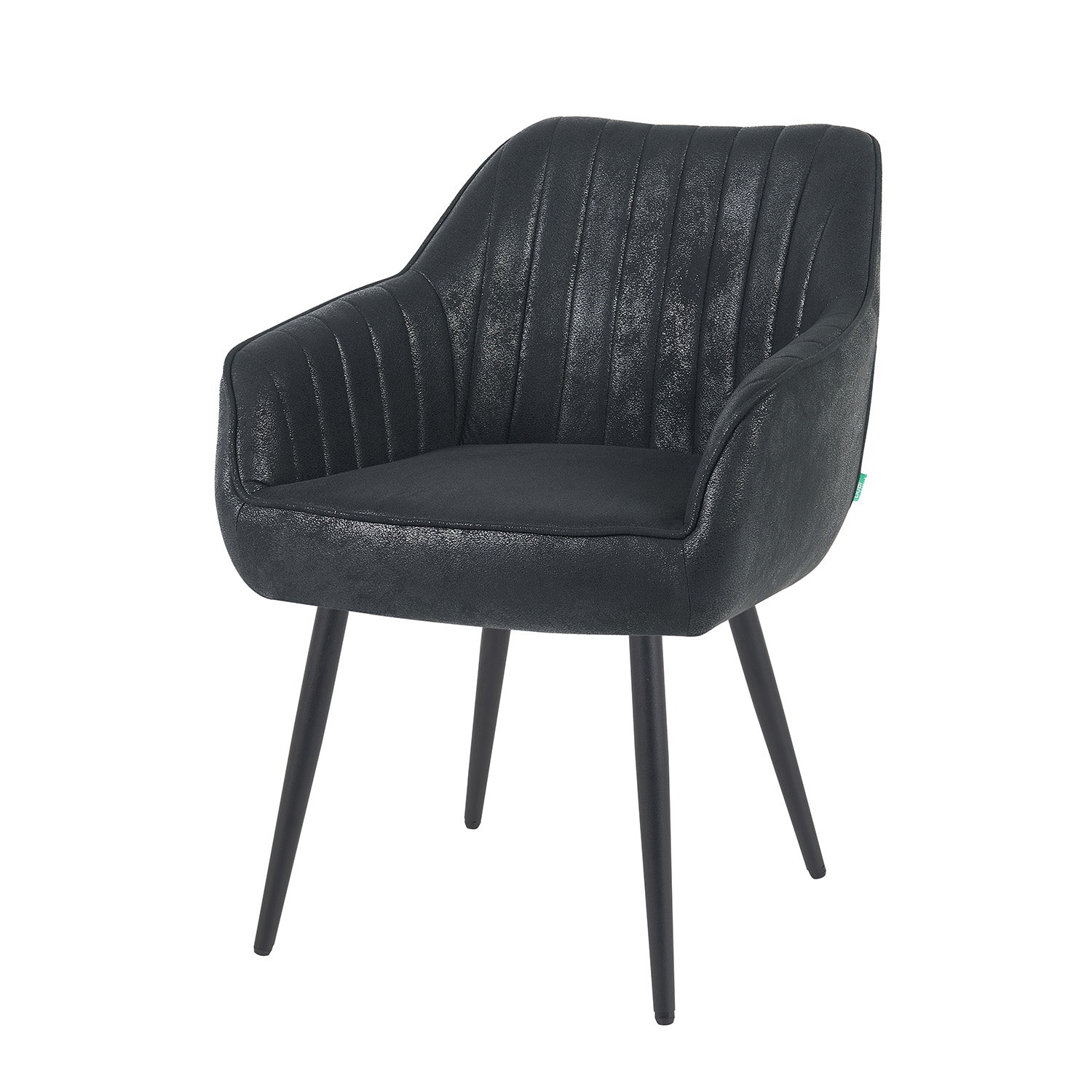 Mika-Kian 2er-Set - Designer Drehstuhl im Industrie Design