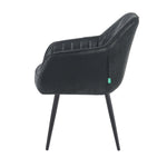 Mika-Kian 2er-Set - Designer Drehstuhl im Industrie Design