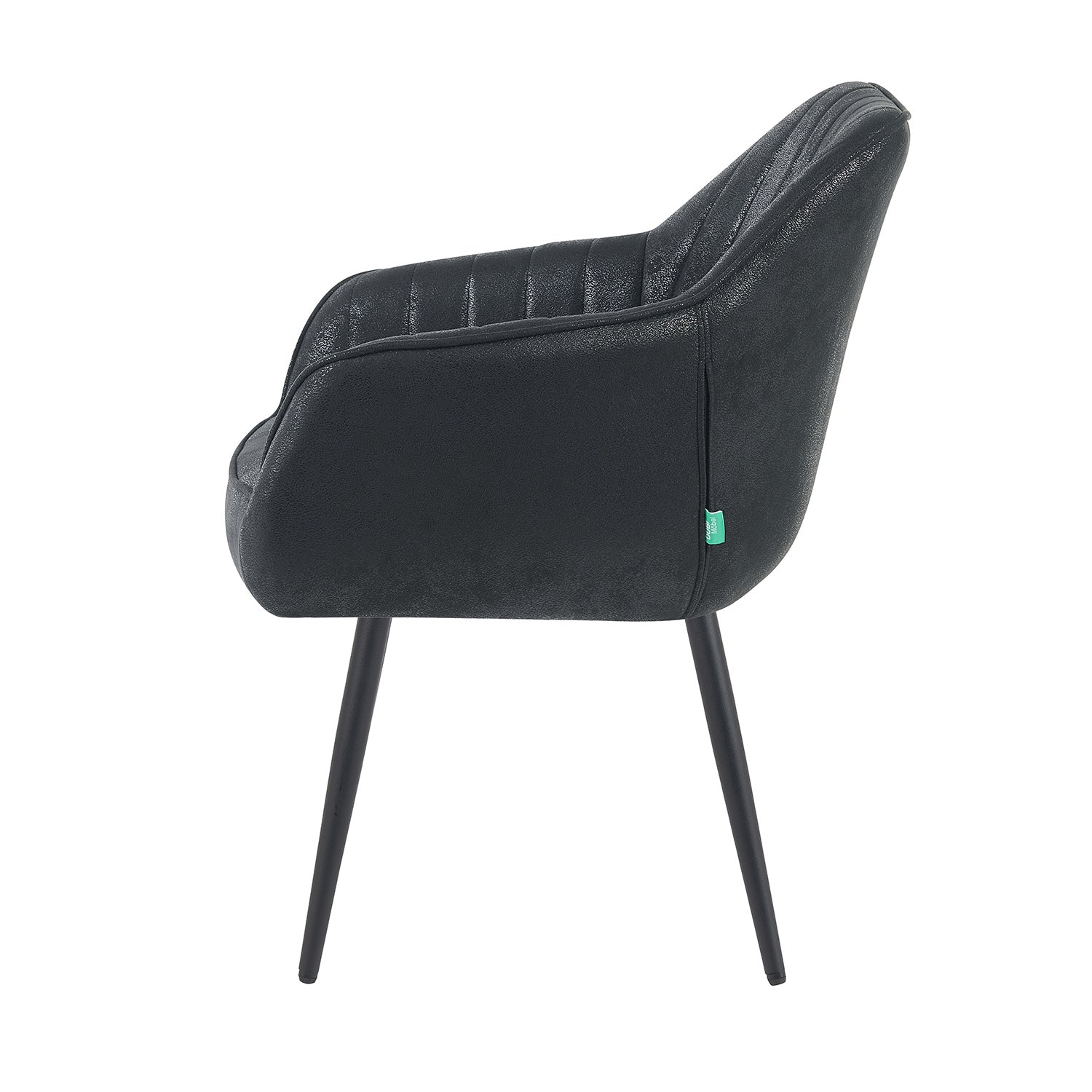 Mika-Kian 2er-Set - Designer Drehstuhl im Industrie Design