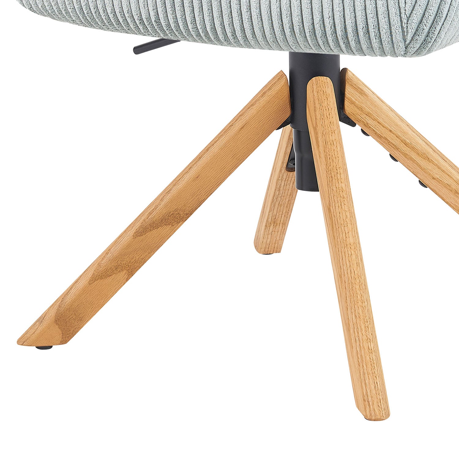 Mika-Luis 2er-Set - Polstersessel in Wildlederoptik, Cord, Webstoff