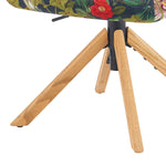 Mika-Luis 2er-Set - Polstersessel in Wildlederoptik, Cord, Webstoff