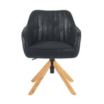 Mika-Luis 2er-Set - Polstersessel in Wildlederoptik, Cord, Webstoff