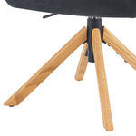 Mika-Luis 2er-Set - Polstersessel in Wildlederoptik, Cord, Webstoff