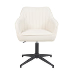 Mika-Maya 2er-Set - Drehsessel mit Federkern Polsterung