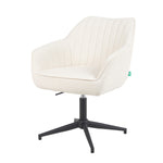 Mika-Maya 2er-Set - Drehsessel mit Federkern Polsterung