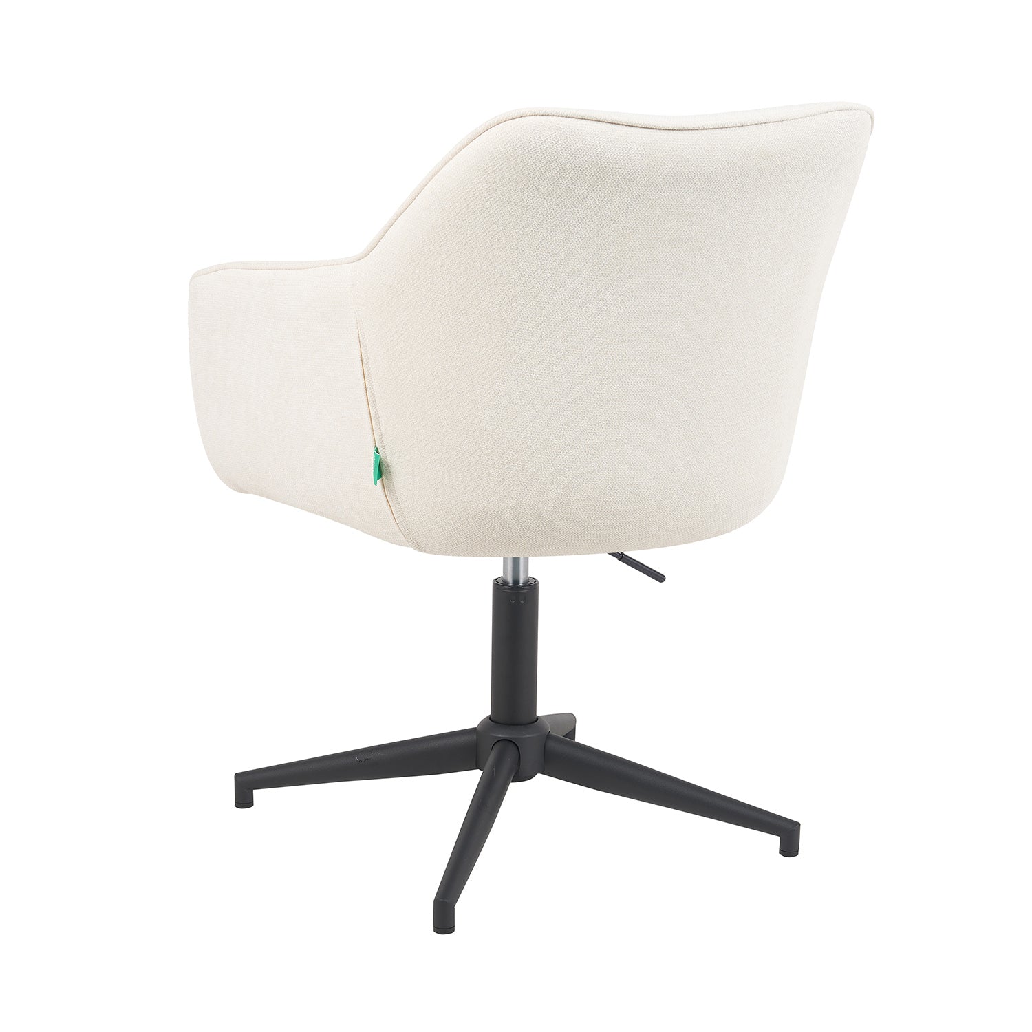 Mika-Maya 2er-Set - Drehsessel mit Federkern Polsterung