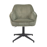 Mika-Maya 2er-Set - Drehsessel mit Federkern Polsterung