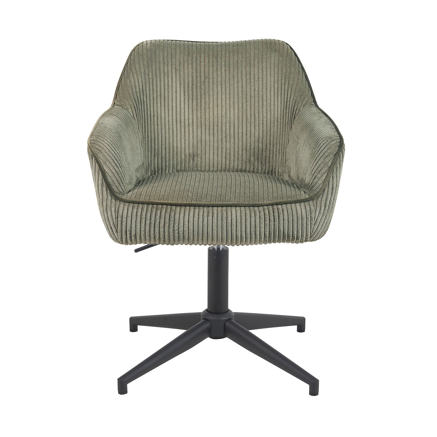 Mika-Maya 2er-Set - Drehsessel mit Federkern Polsterung