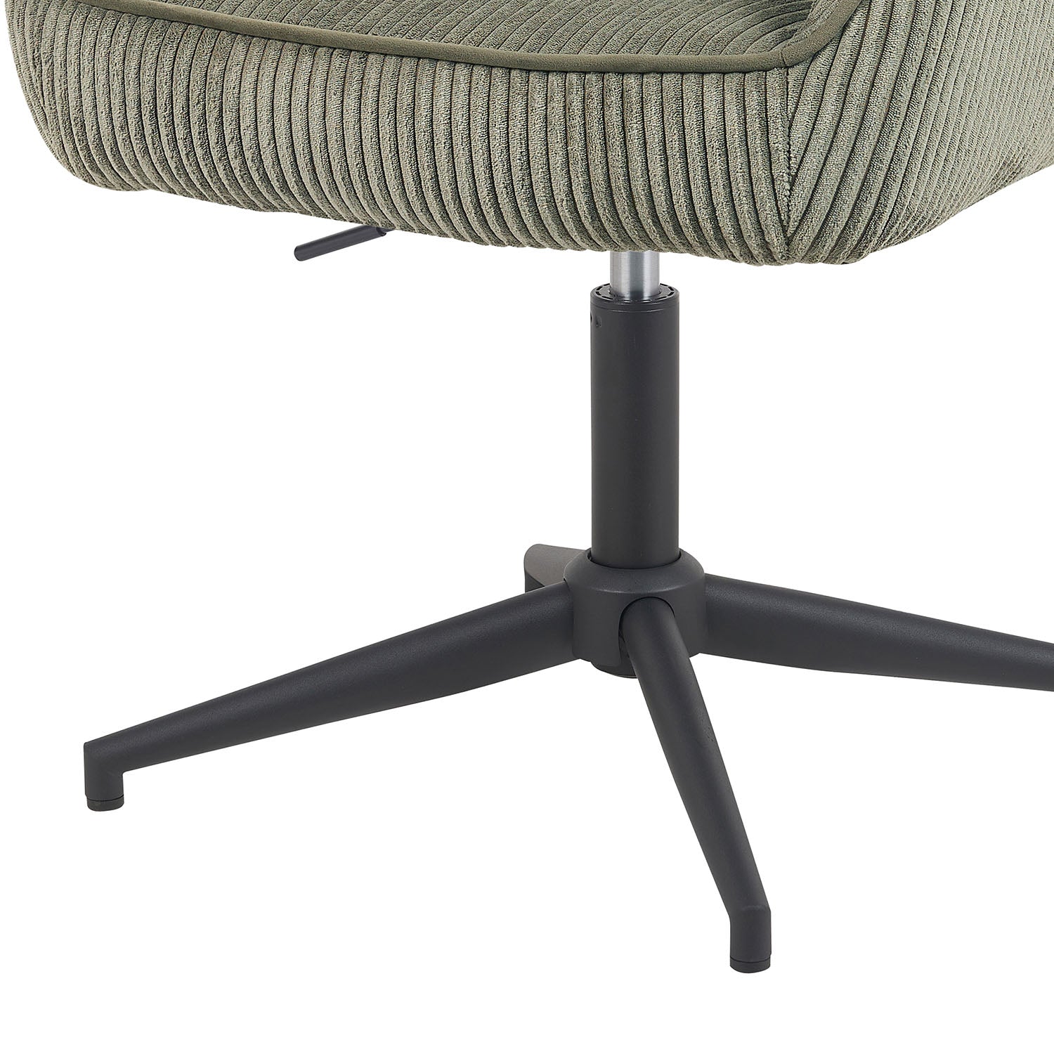 Mika-Maya 2er-Set - Drehsessel mit Federkern Polsterung