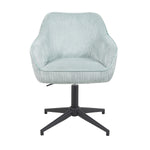 Mika-Maya 2er-Set - Drehsessel mit Federkern Polsterung