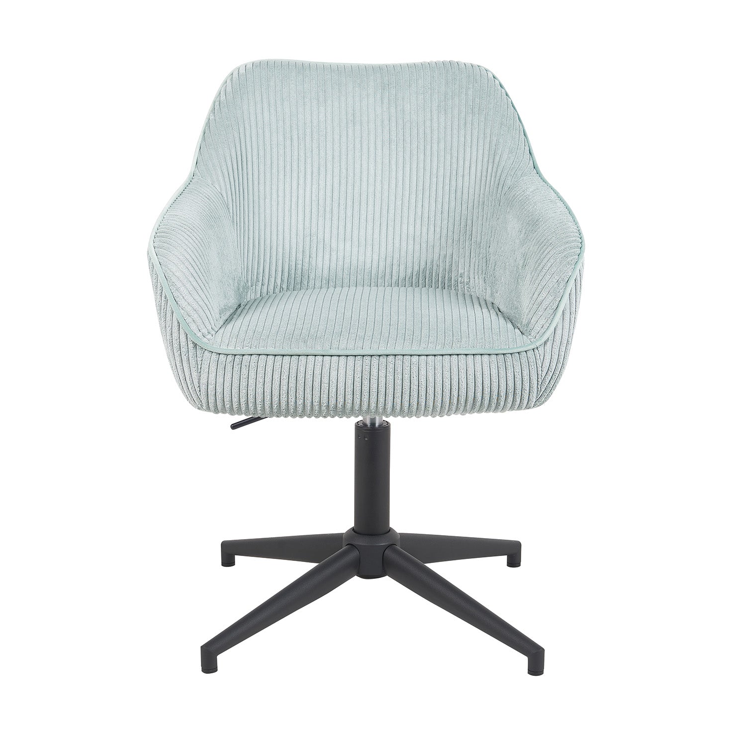 Mika-Maya 2er-Set - Drehsessel mit Federkern Polsterung