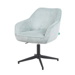 Mika-Maya 2er-Set - Drehsessel mit Federkern Polsterung