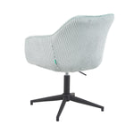 Mika-Maya 2er-Set - Drehsessel mit Federkern Polsterung