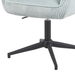 Mika-Maya 2er-Set - Drehsessel mit Federkern Polsterung