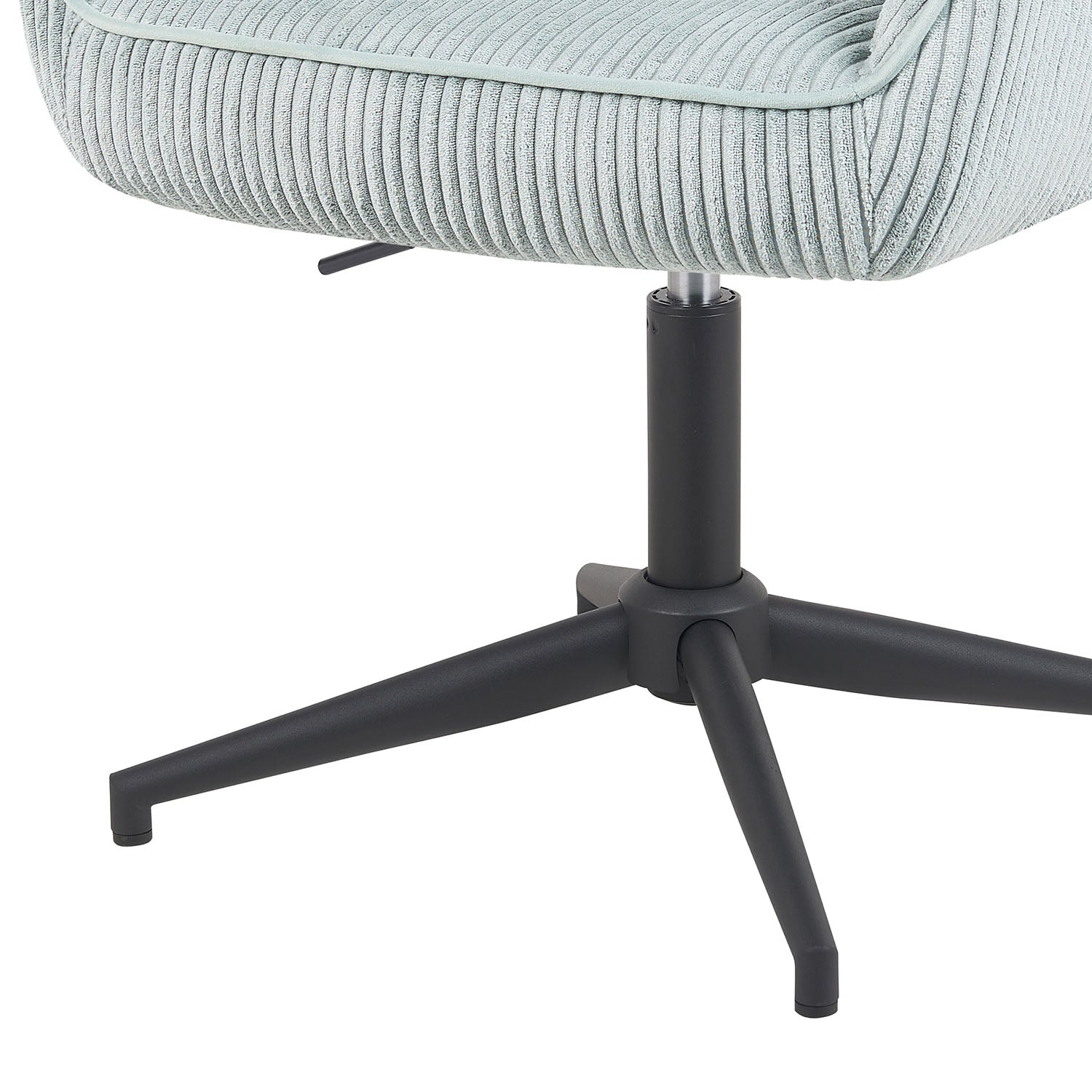 Mika-Maya 2er-Set - Drehsessel mit Federkern Polsterung