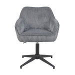 Mika-Maya 2er-Set - Drehsessel mit Federkern Polsterung