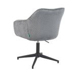 Mika-Maya 2er-Set - Drehsessel mit Federkern Polsterung