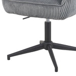 Mika-Maya 2er-Set - Drehsessel mit Federkern Polsterung