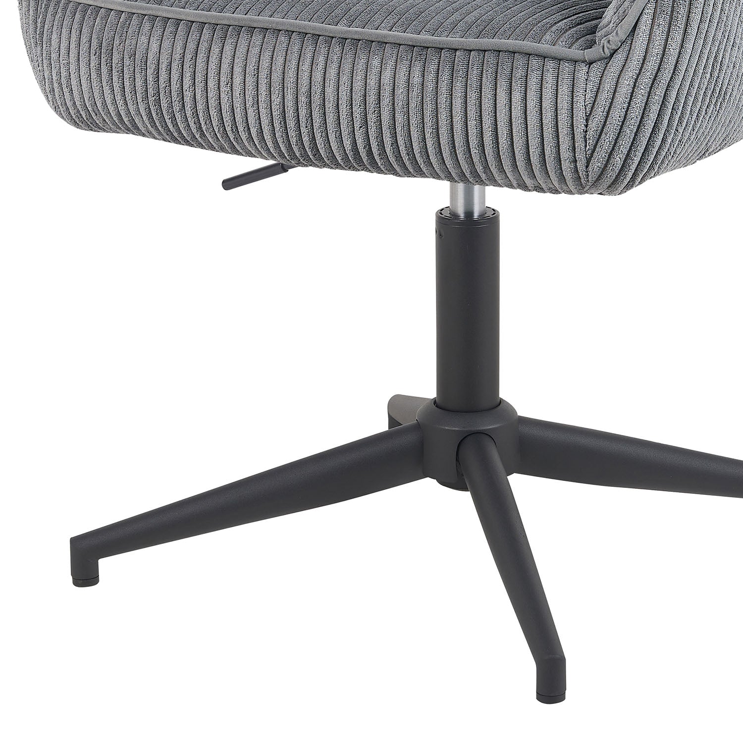 Mika-Maya 2er-Set - Drehsessel mit Federkern Polsterung