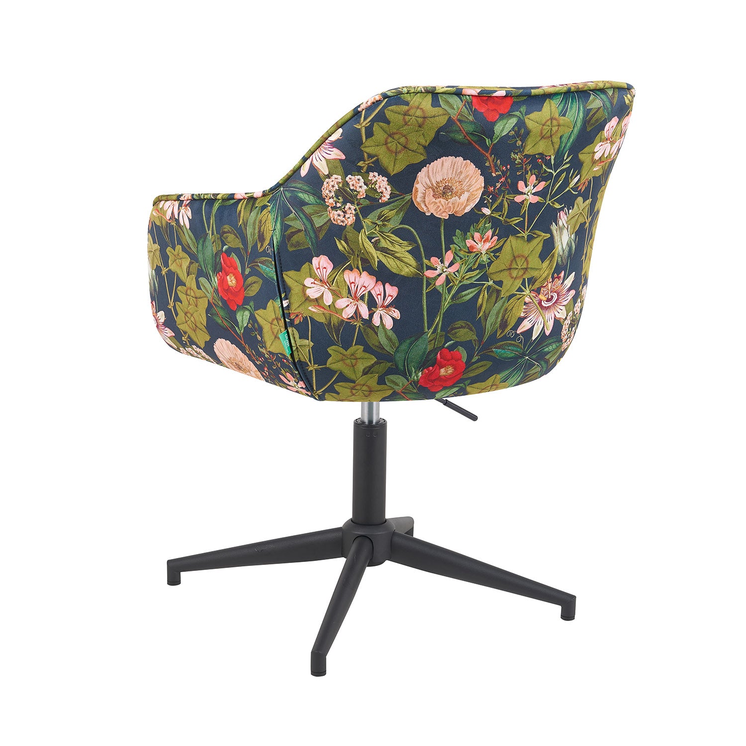 Mika-Maya 2er-Set - Drehsessel mit Federkern Polsterung