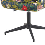 Mika-Maya 2er-Set - Drehsessel mit Federkern Polsterung