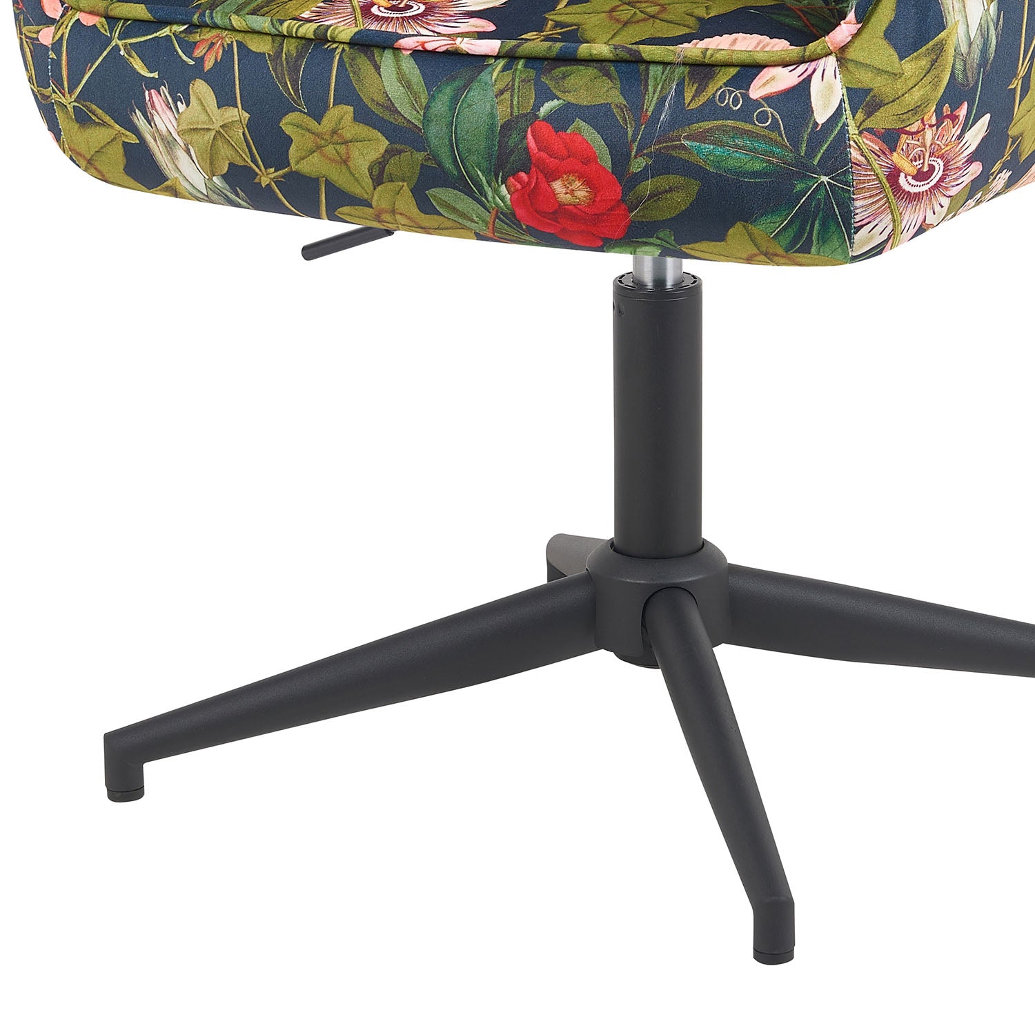 Mika-Maya 2er-Set - Drehsessel mit Federkern Polsterung