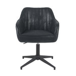 Mika-Maya 2er-Set - Drehsessel mit Federkern Polsterung