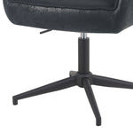 Mika-Maya 2er-Set - Drehsessel mit Federkern Polsterung