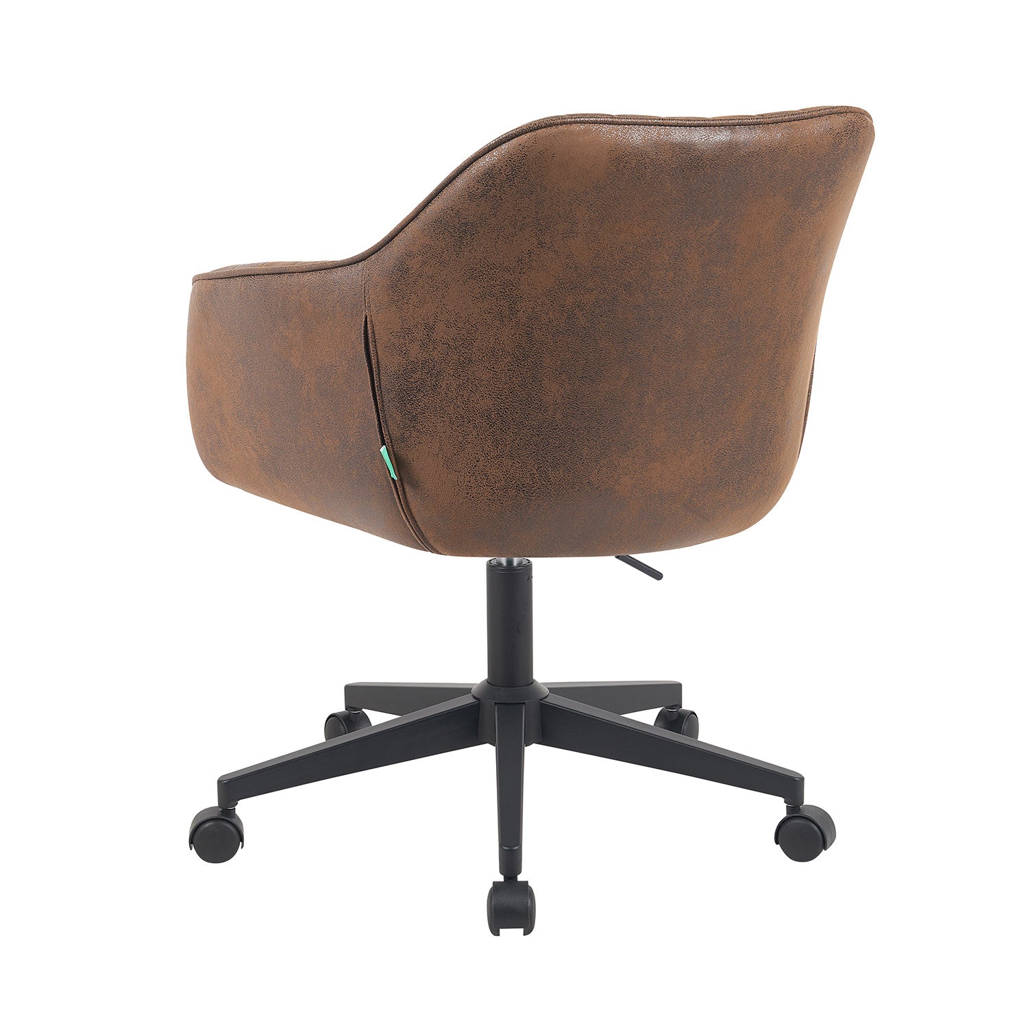 Mika-Elio 2er-Set - Chefsessel in Lederoptik