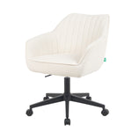 Mika-Elio 2er-Set - Chefsessel in Lederoptik