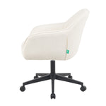 Mika-Elio 2er-Set - Chefsessel in Lederoptik