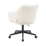 Mika-Elio 2er-Set - Chefsessel in Lederoptik