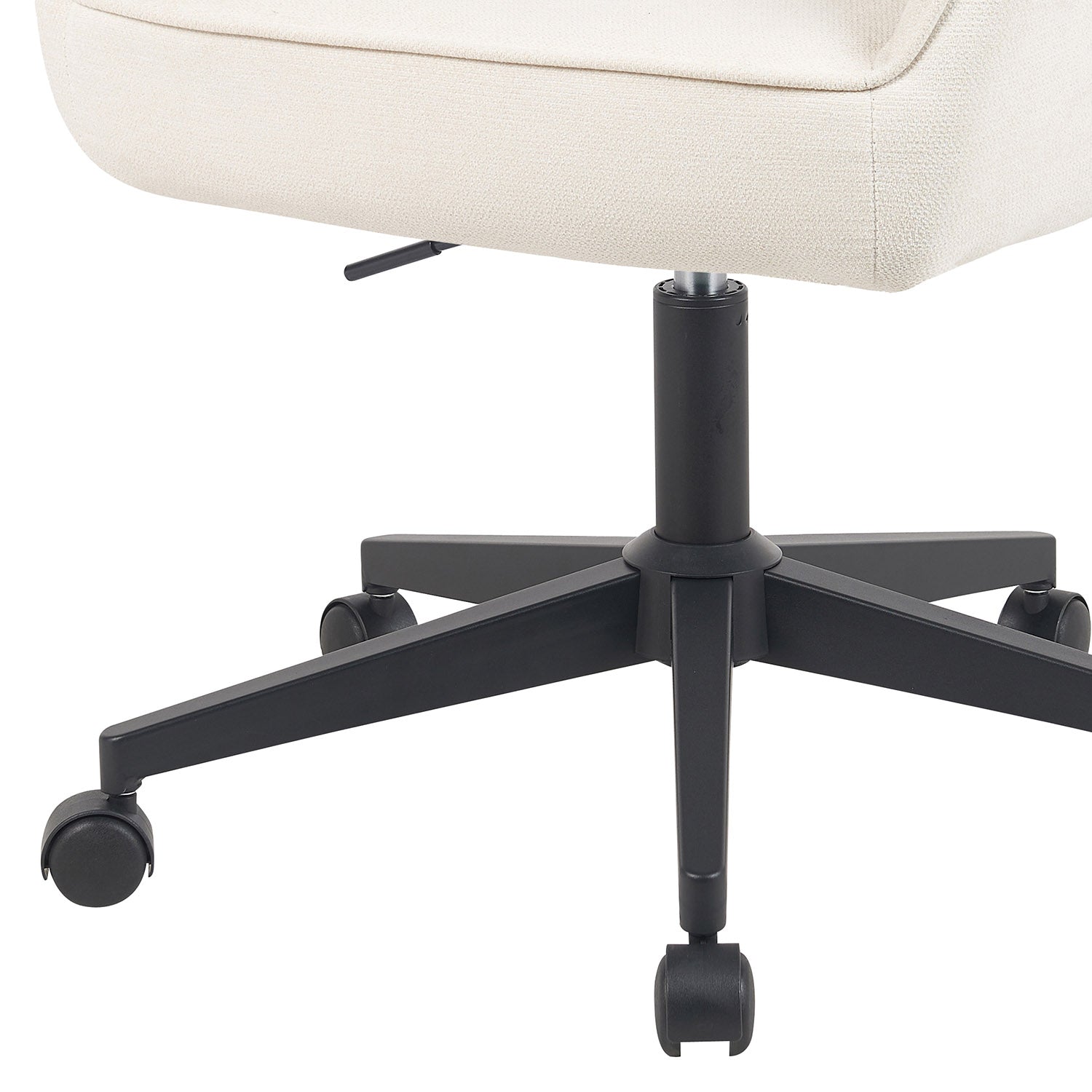 Mika-Elio 2er-Set - Chefsessel in Lederoptik