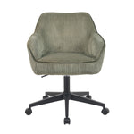 Mika-Elio 2er-Set - Chefsessel in Lederoptik