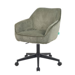 Mika-Elio 2er-Set - Chefsessel in Lederoptik