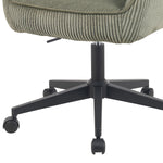 Mika-Elio 2er-Set - Chefsessel in Lederoptik