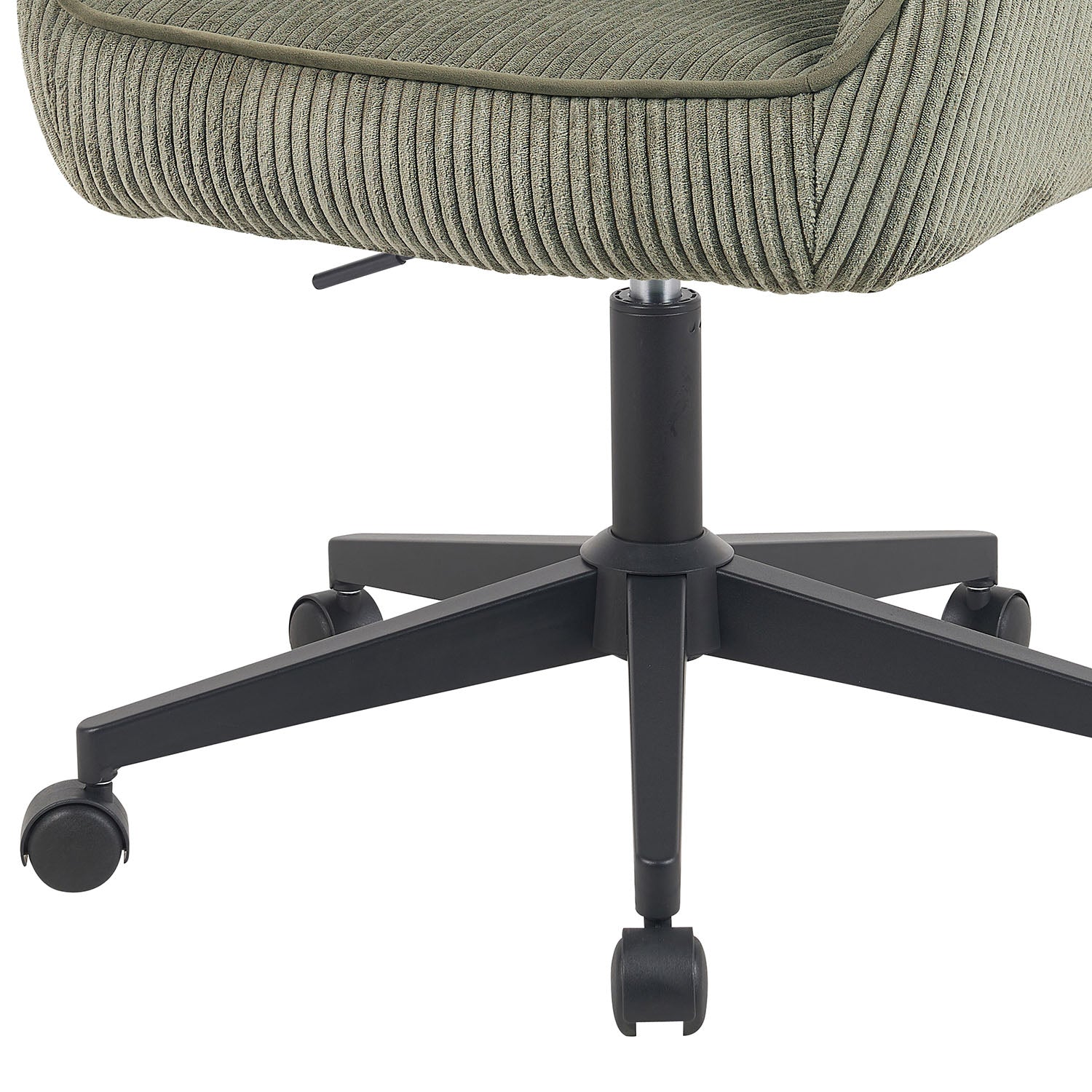 Mika-Elio 2er-Set - Chefsessel in Lederoptik