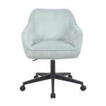 Mika-Elio 2er-Set - Chefsessel in Lederoptik