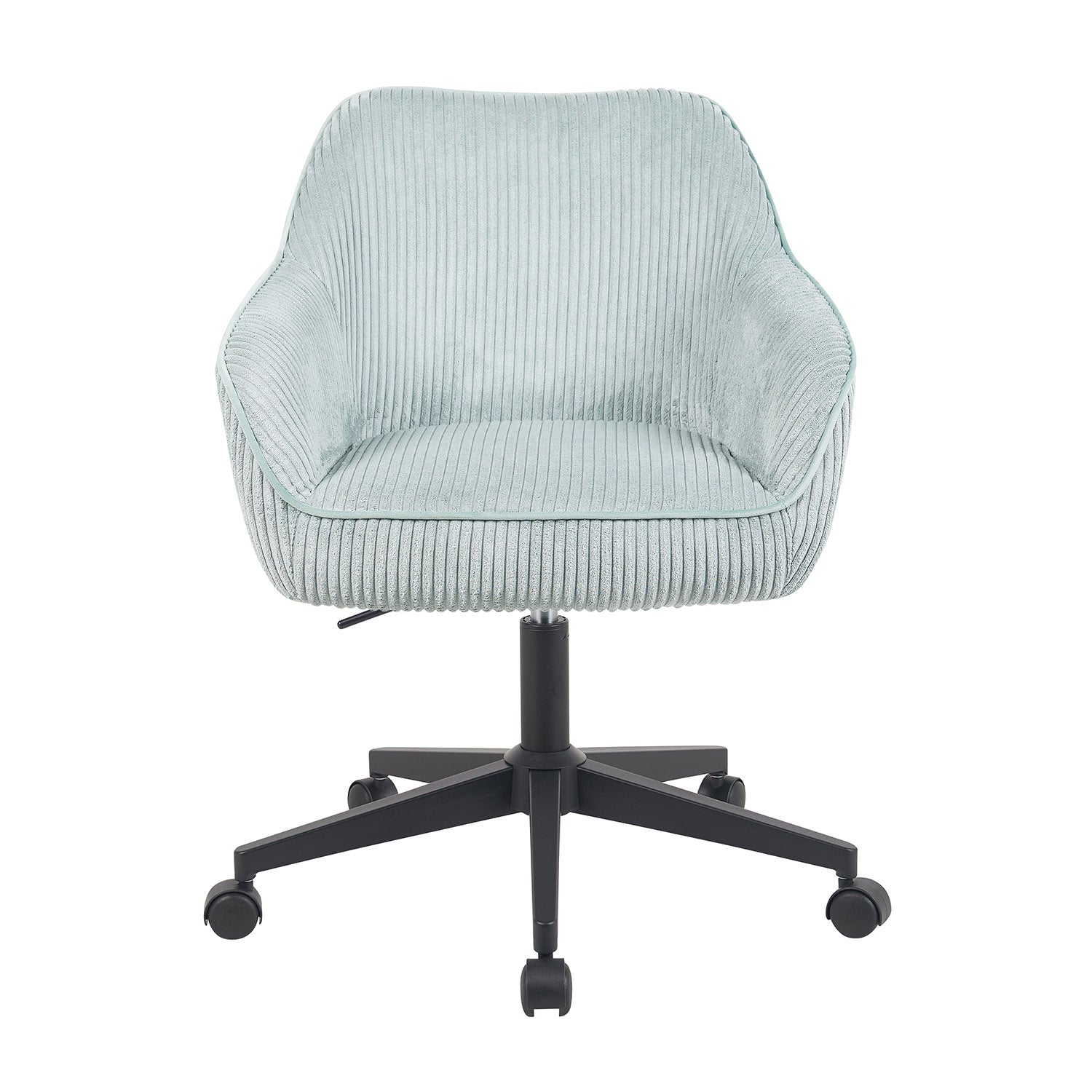 Mika-Elio 2er-Set - Chefsessel in Lederoptik