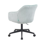 Mika-Elio 2er-Set - Chefsessel in Lederoptik