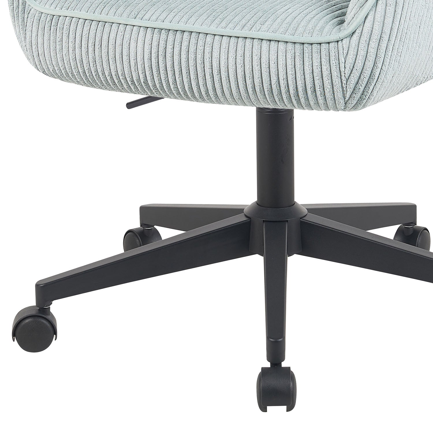 Mika-Elio 2er-Set - Chefsessel in Lederoptik