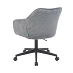 Mika-Elio 2er-Set - Chefsessel in Lederoptik