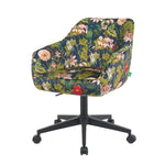 Mika-Elio 2er-Set - Chefsessel in Lederoptik