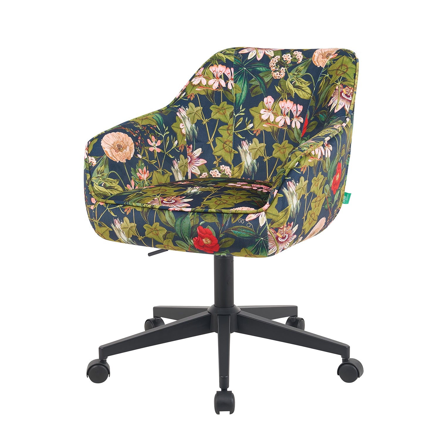 Mika-Elio 2er-Set - Chefsessel in Lederoptik