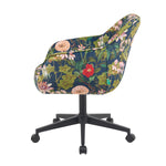 Mika-Elio 2er-Set - Chefsessel in Lederoptik