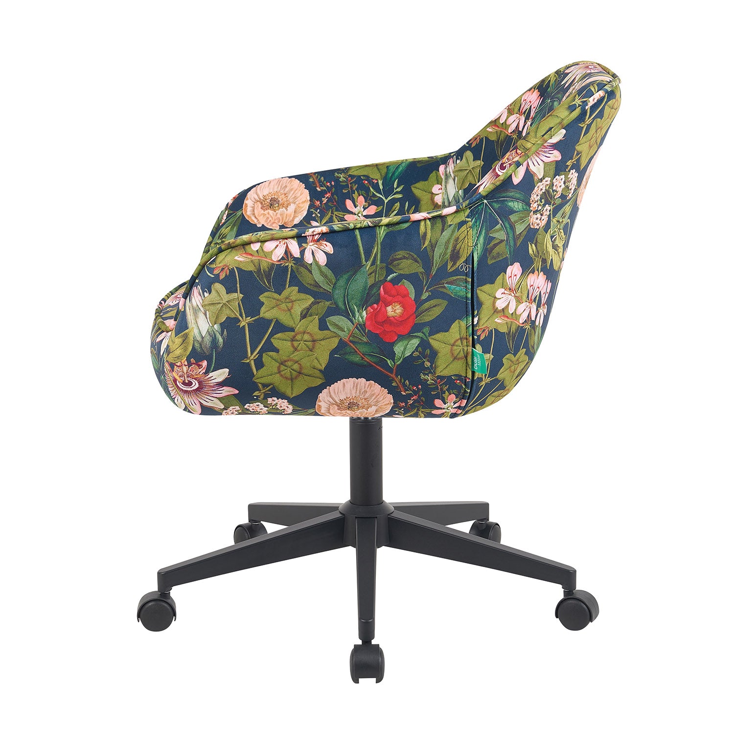 Mika-Elio 2er-Set - Chefsessel in Lederoptik