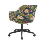 Mika-Elio 2er-Set - Chefsessel in Lederoptik